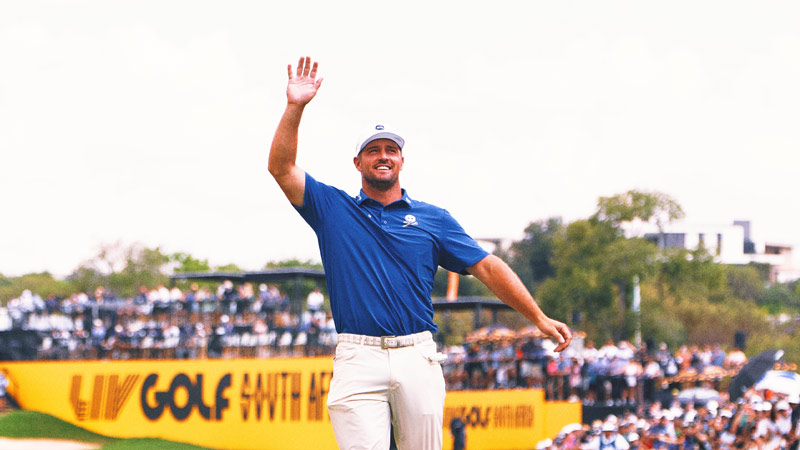 DeChambeau, Howell Tied For Lead After Round 1 of LIV Golf South Africa