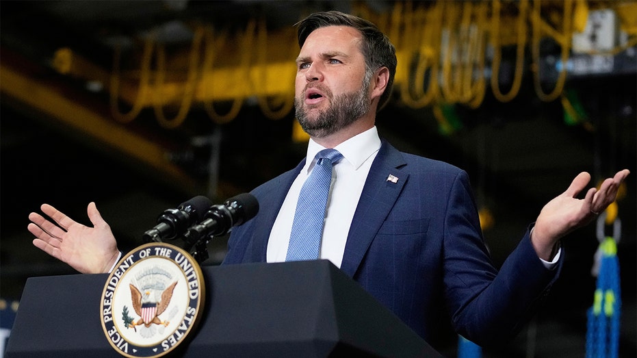 Vance rolls into another battleground state as Trump's 'traveling salesman' to promote key proposal