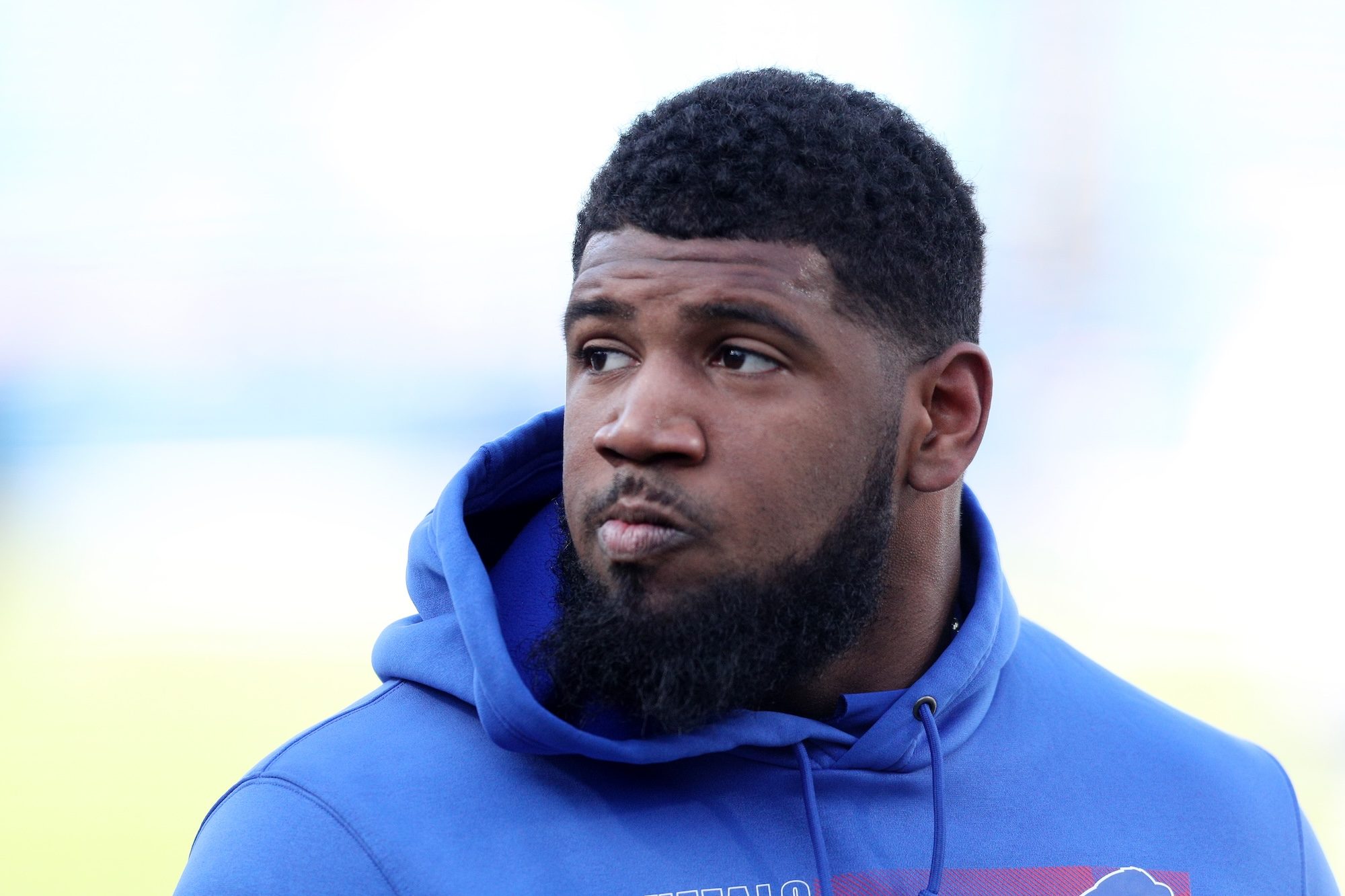 Josh Allen Breaks Silence on Death of Bills Teammate’s Toddler Son