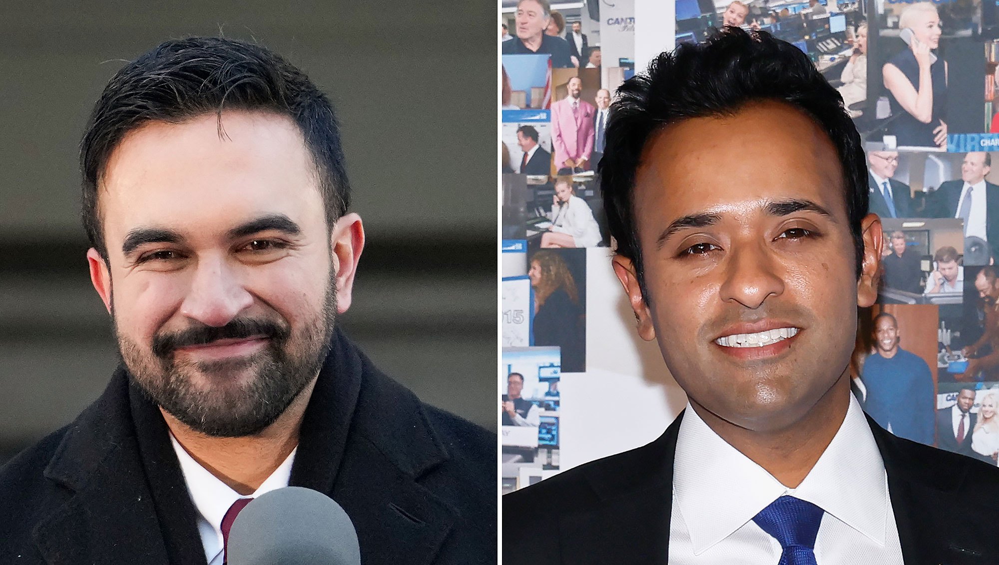 NYC Mayor Zohran Mamdani Trolls Vivek Ramaswamy After Knicks Sweep Cavaliers