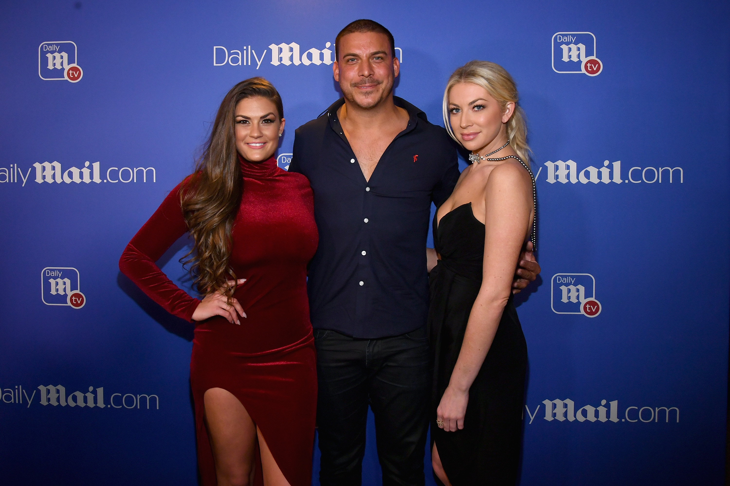 Stassi Schroeder Calls Jax Taylor Her 'Soulmate' In Old 'VPR' Audition Tape