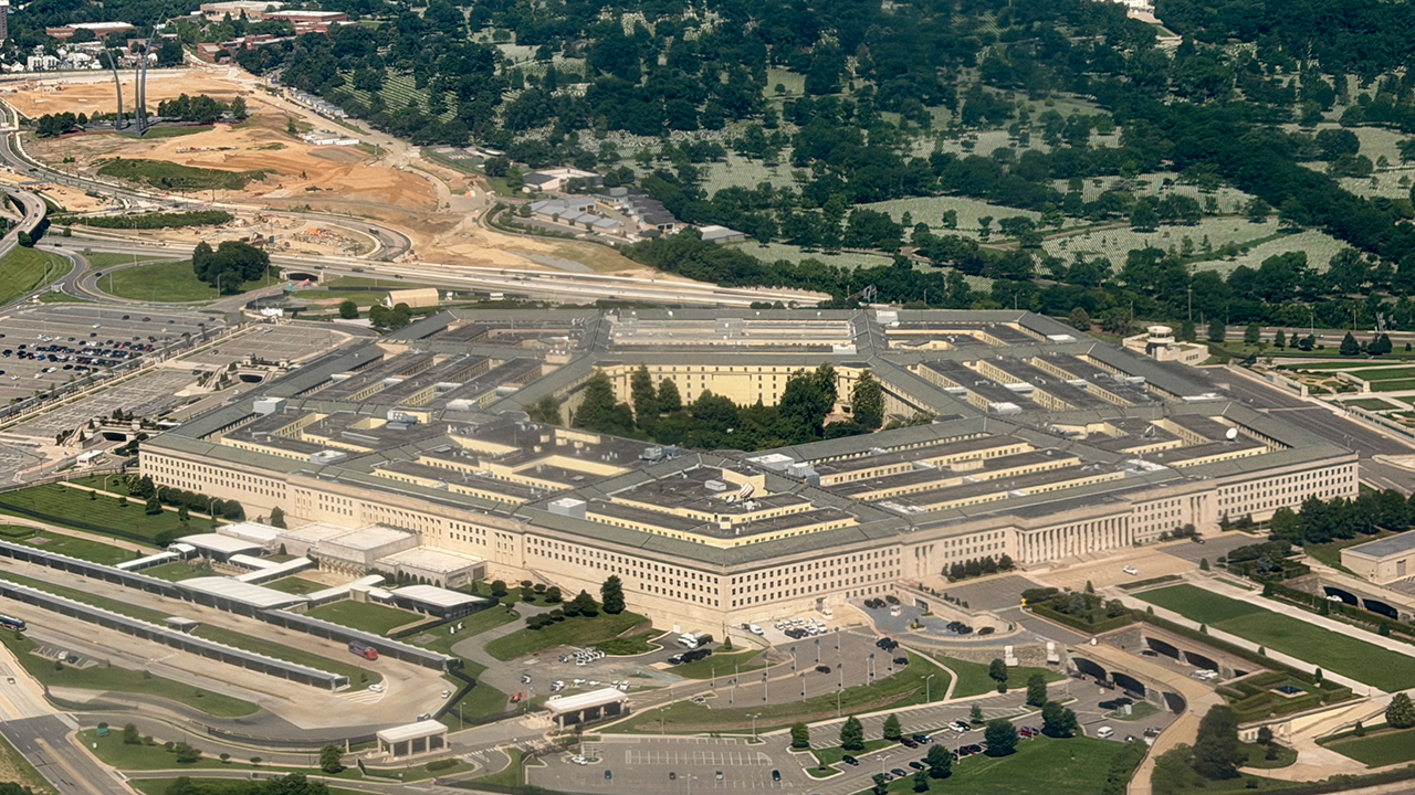 Department of War taps Oracle for software deal worth nearly $7B