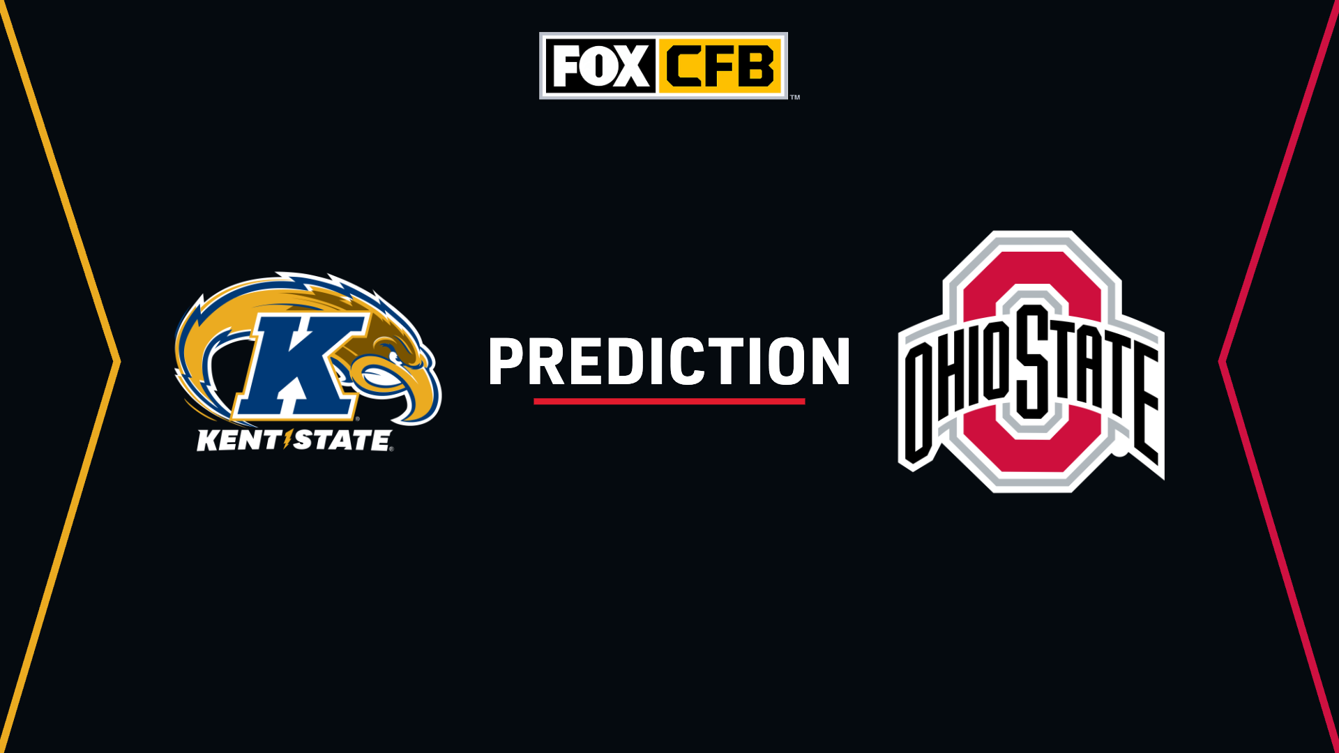 Ohio State vs. Kent State Prediction, Odds, Picks for College Football Week 3