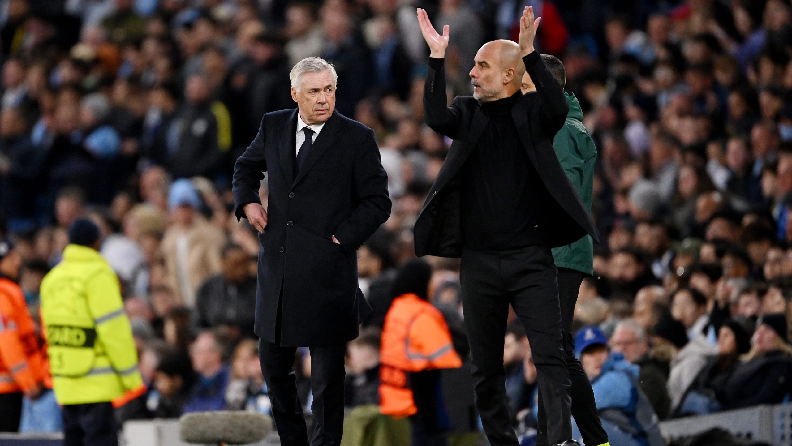 Italy In Talks With Pep Guardiola, Carlo Ancelotti To Coach National Team