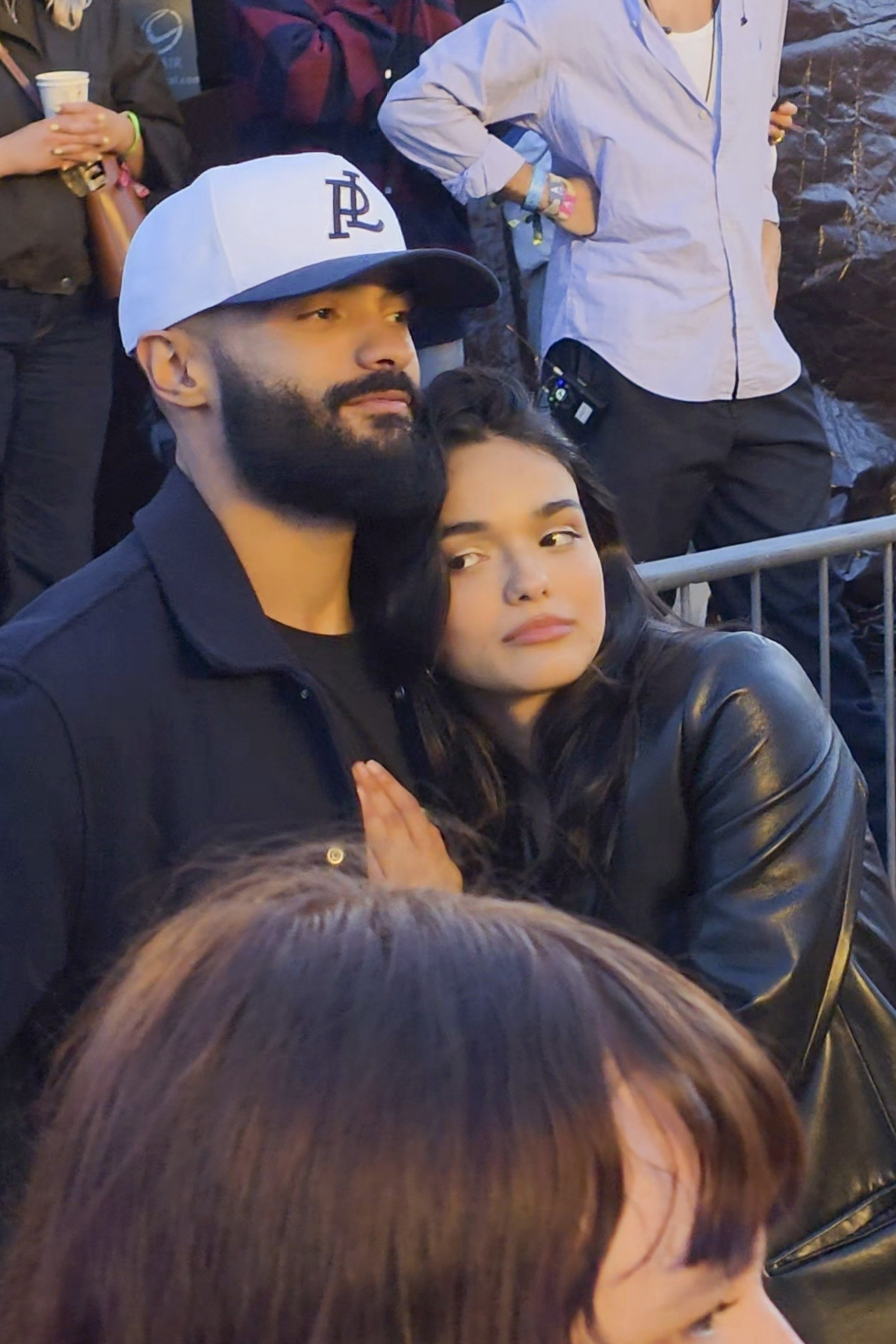 Rachel Zegler debuts romance with ‘Evita’ castmate on PDA-packed date night at Sabrina Carpenter concert