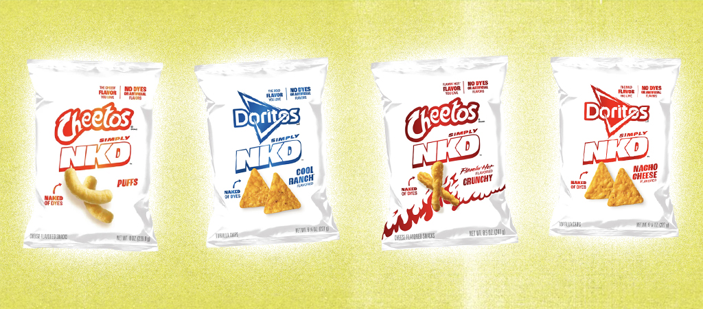 We Ranked And Reviewed Frito Lay’s New Simply NKD Chip Line