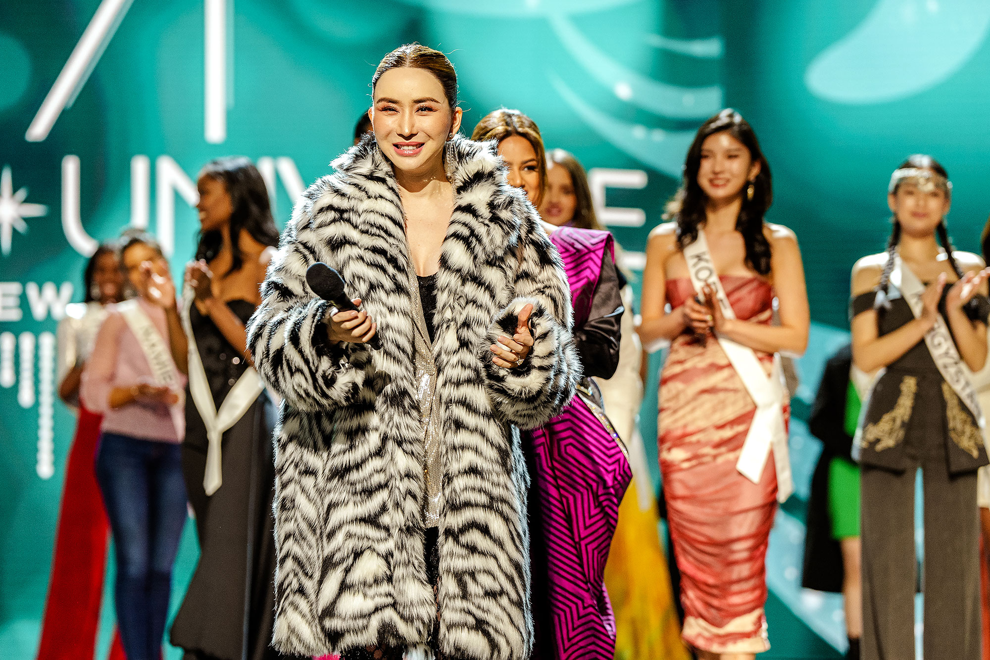 Miss Universe Co-Owner Wanted After Arrest Warrant Issued in Fraud Case