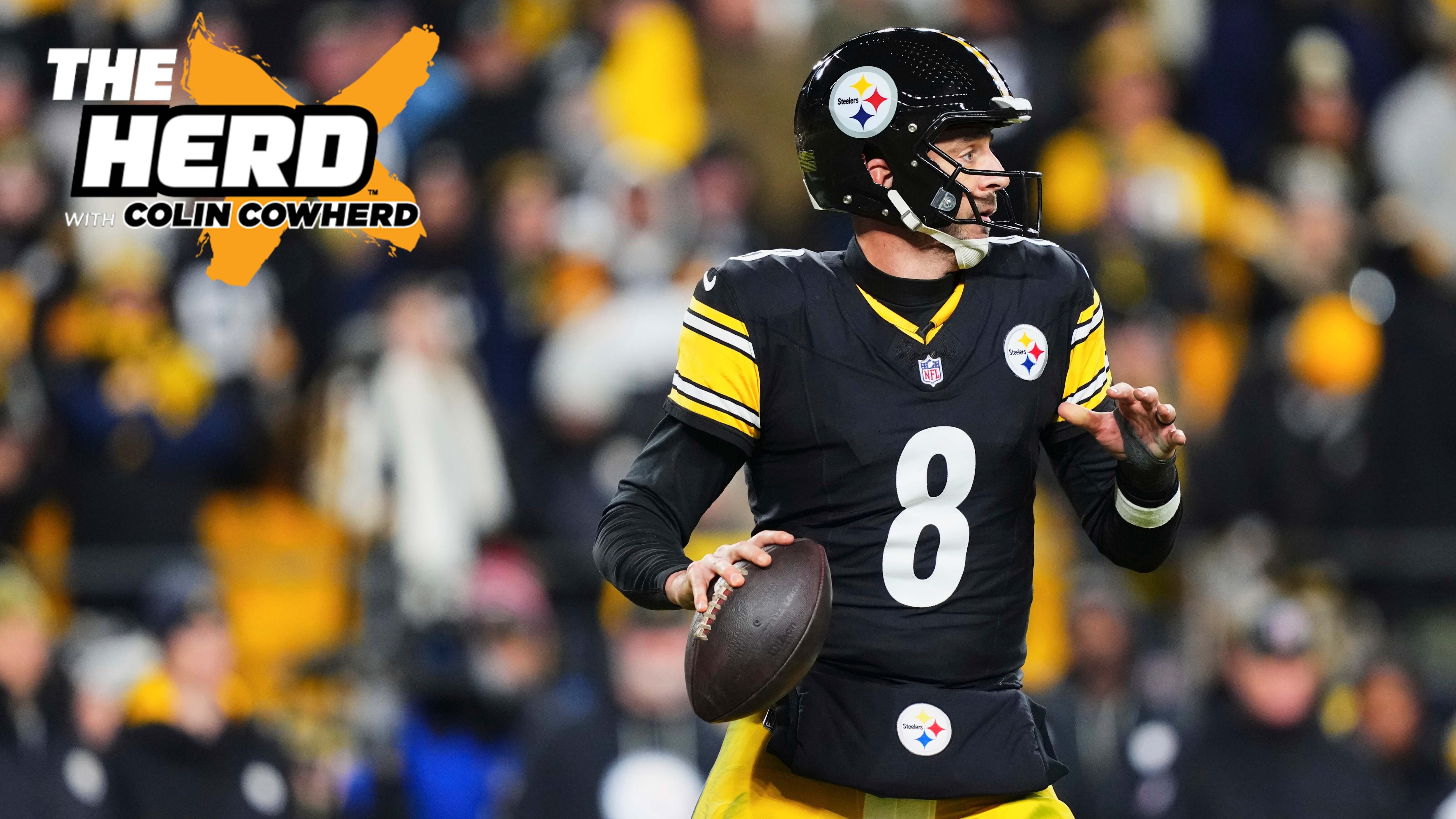 Should Aaron Rodgers retire after this season? | The Herd