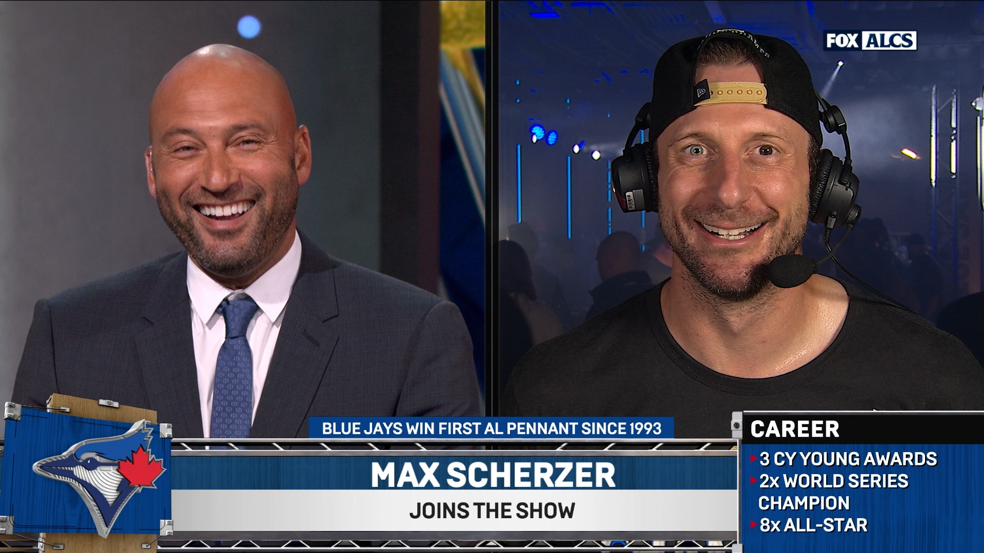 Max Scherzer on his mentality that has taken him to another World Series: 'My Hairs on Fire'