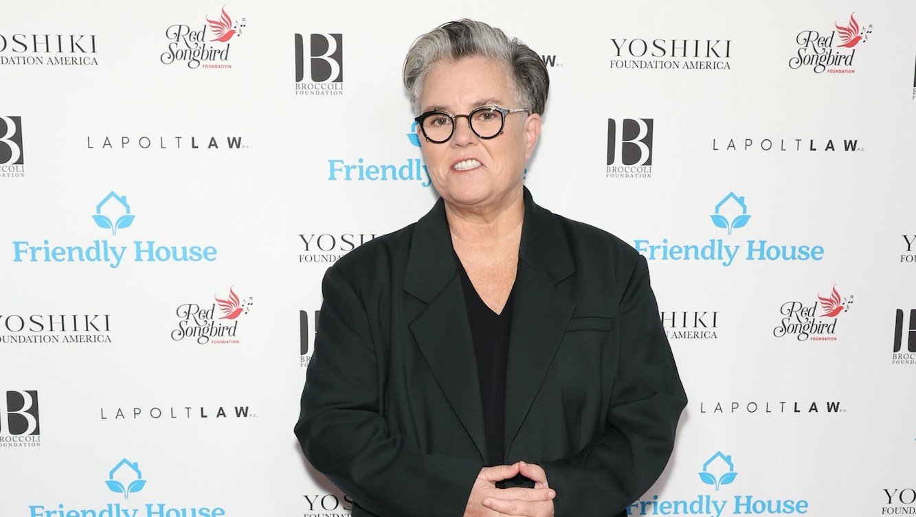 Rosie O’Donnell Shuts Down ‘DWTS’ Season 35 Casting Rumors