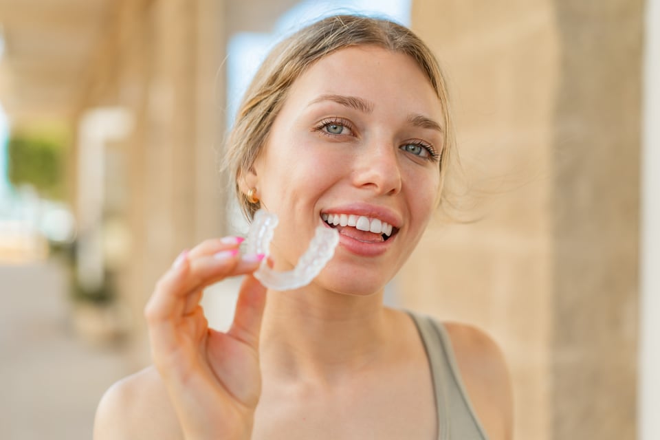 Want Straighter Teeth? Get Professional-Level Results at Home