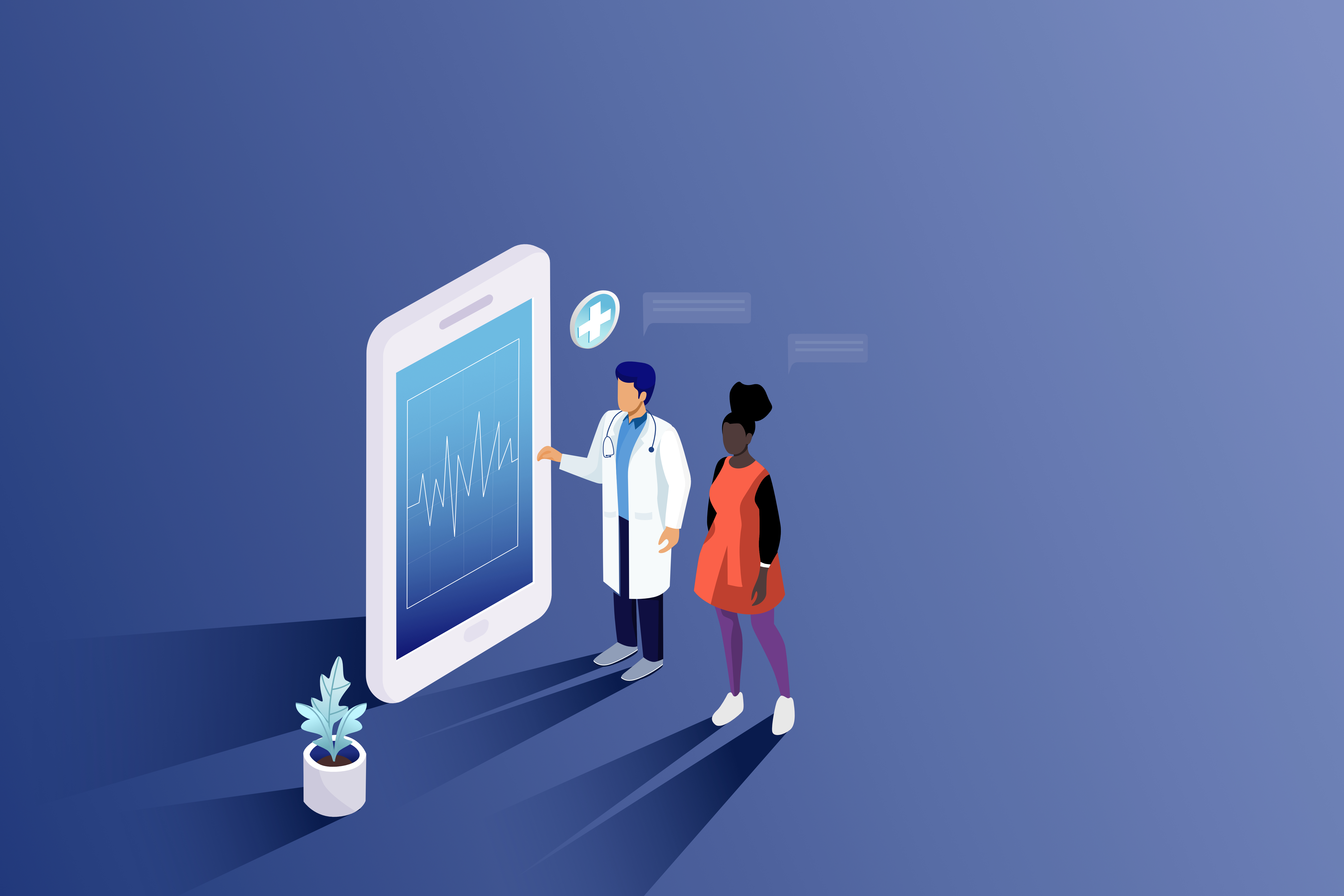 Can AI make health care more human?