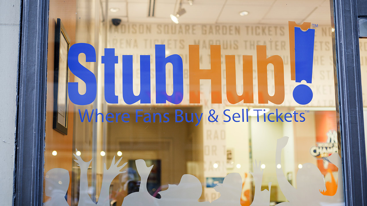 StubHub reaches settlement to refund $10 million to customers over 'deceptive' pricing