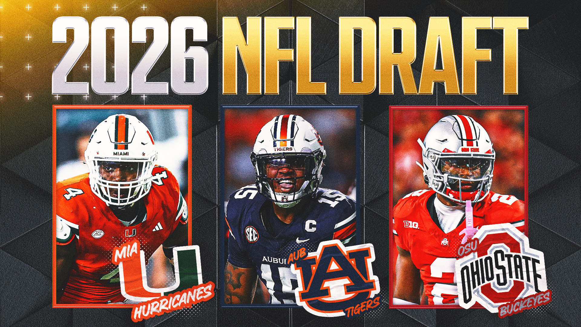 2026 NFL Draft: Ranking the 10 Best Defensive Players in Next Year's Class