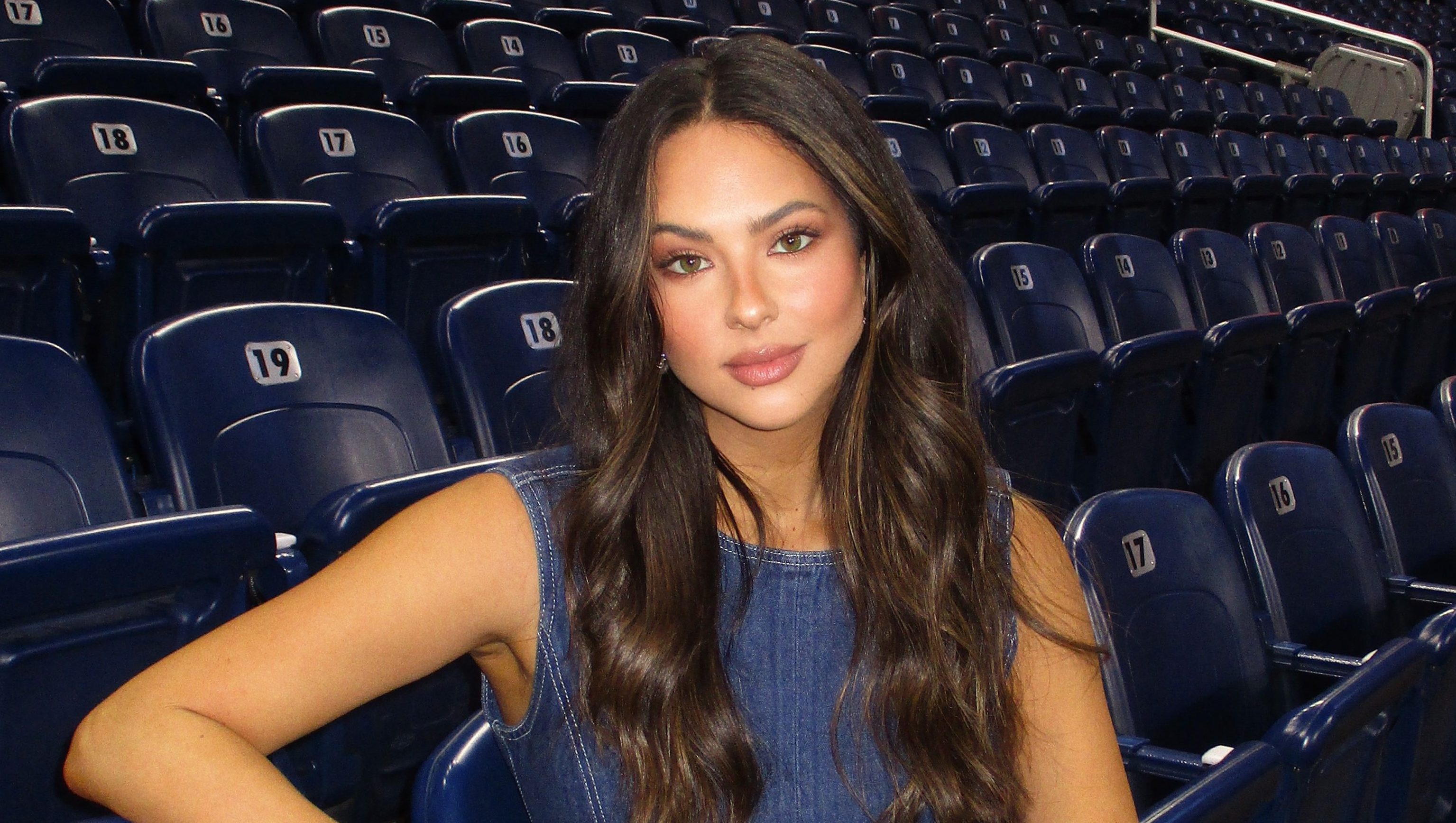 Christen Harper Goff Talks Rams Rivalry, Life With Husband Jared and Baby Romy