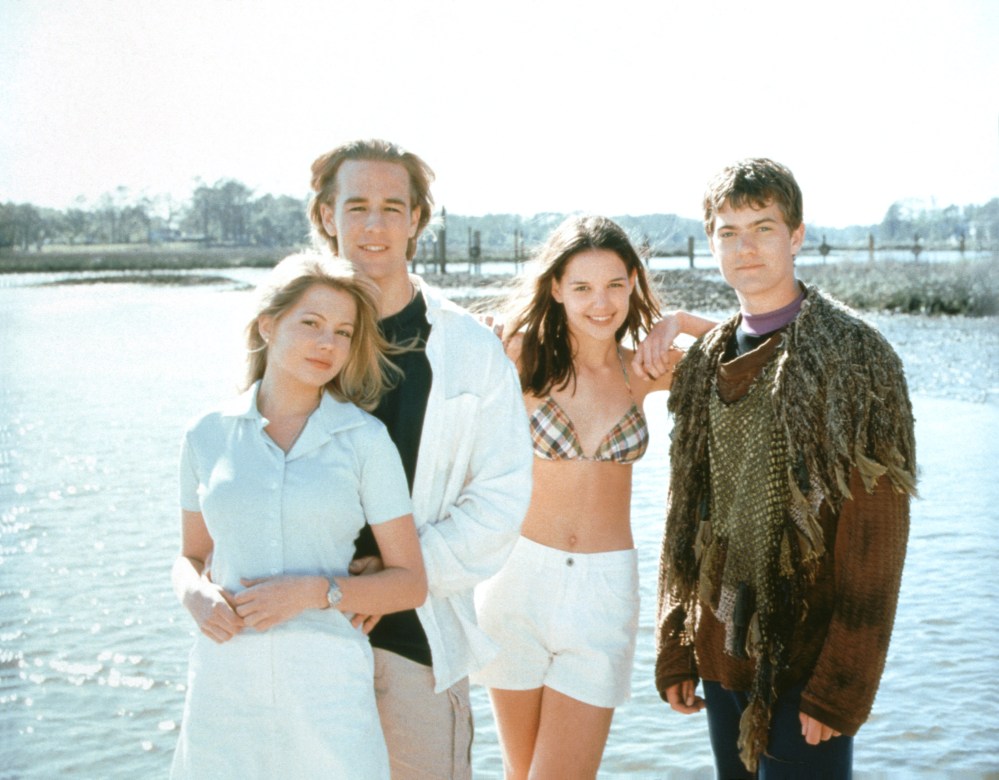 What 'Dawson's Creek' Cast Has Said About the Show's Salaries, Residuals