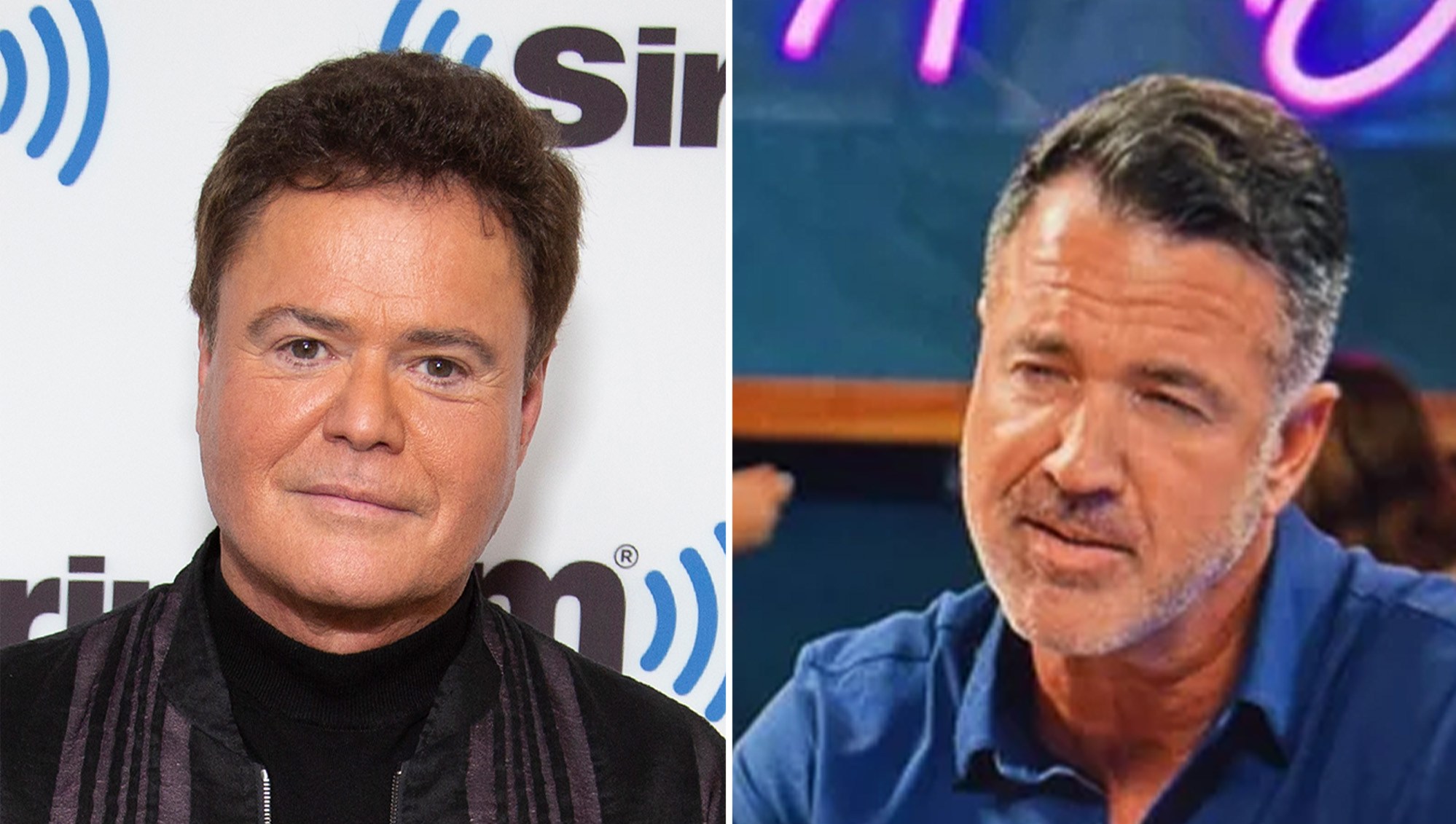 Donny Osmond Reached Out to Nephew Jared After ‘RHOSLC' Drama