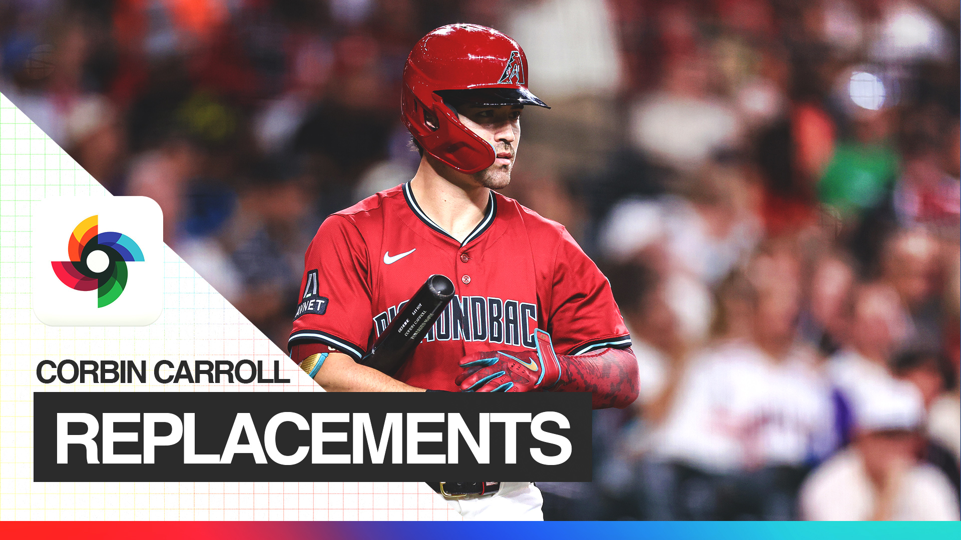 6 Corbin Carroll Replacements For Team USA in the World Baseball Classic