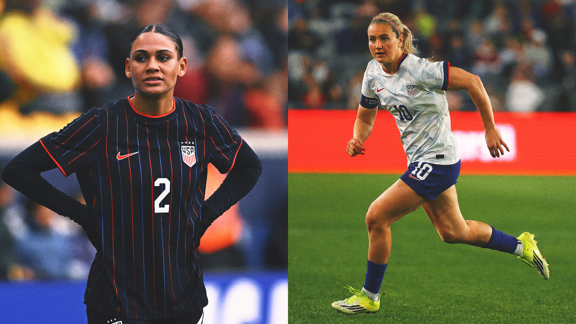 Predicting USA's 2027 Women's World Cup Roster: Who Joins Trinity Rodman, Lindsey Heaps?
