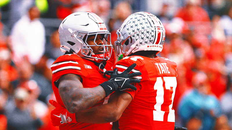 2025 College Football Week 14 Buzz: Ohio State Star Receivers Playing