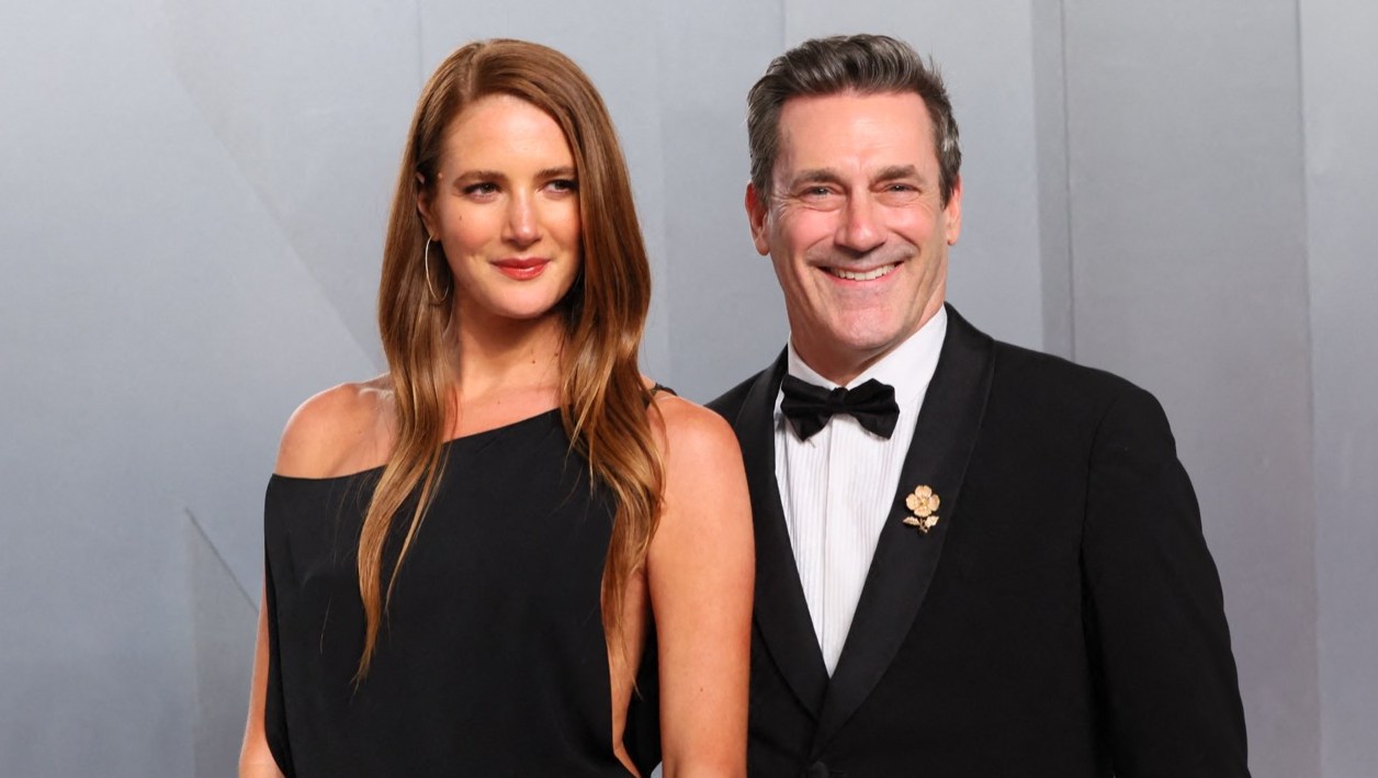 Celebrity Pregnancies of 2026: Jon Hamm’s Wife Anna Osceola and More Stars