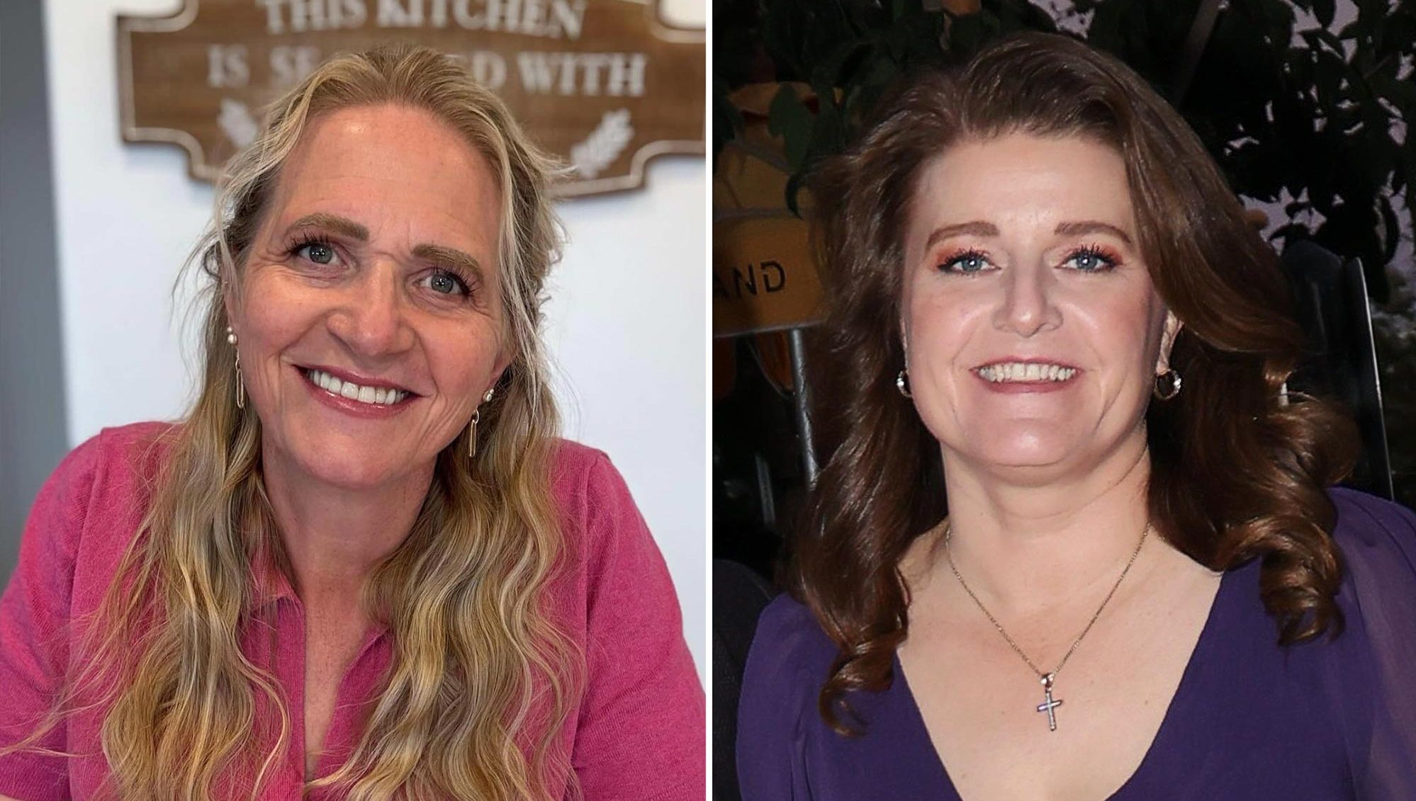 Sister Wives’ Christine Recalls Feeling ‘Betrayed’ by Robyn Before Kody Split