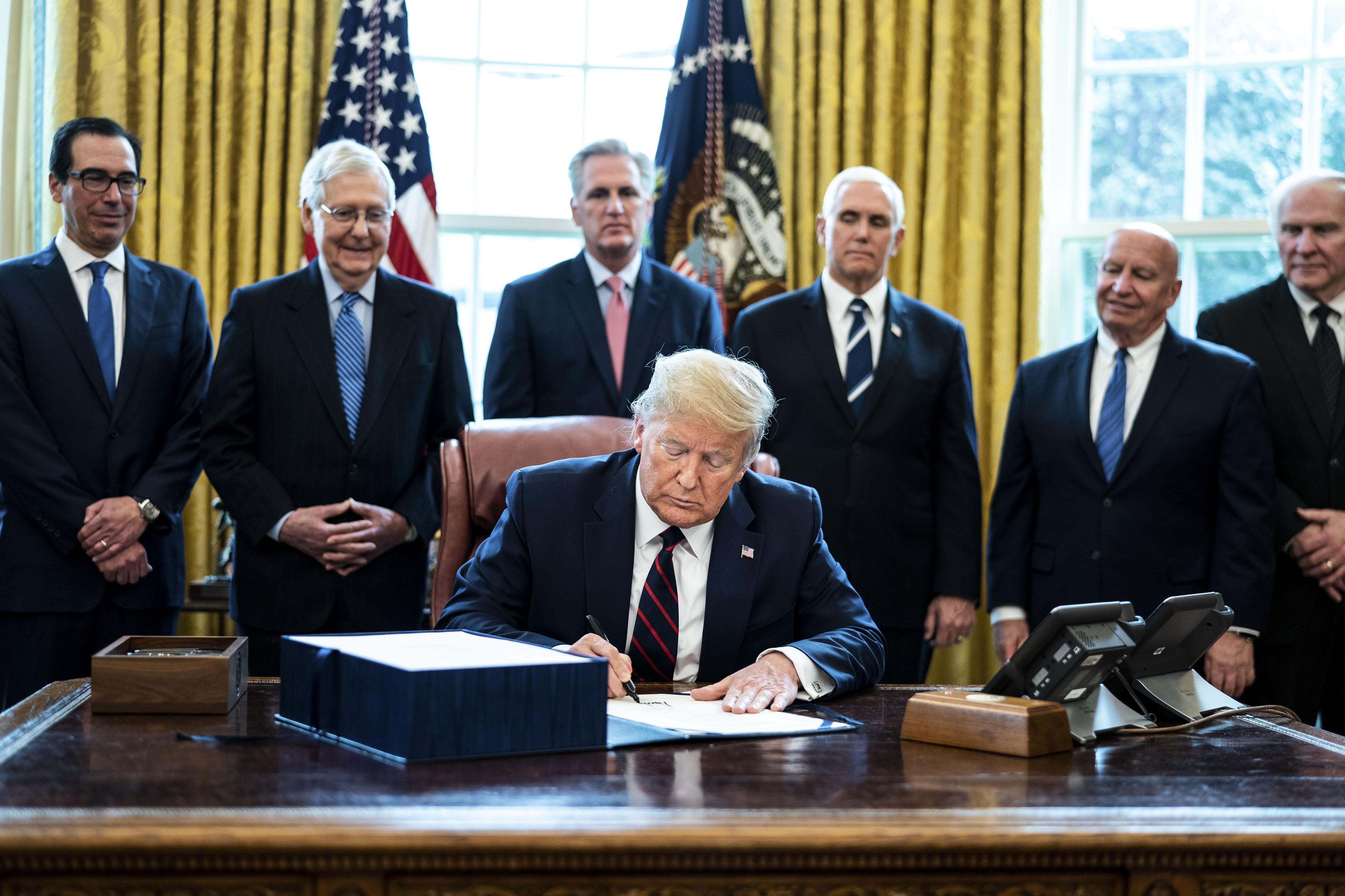 America needs a real AI economic plan — before the crisis hits