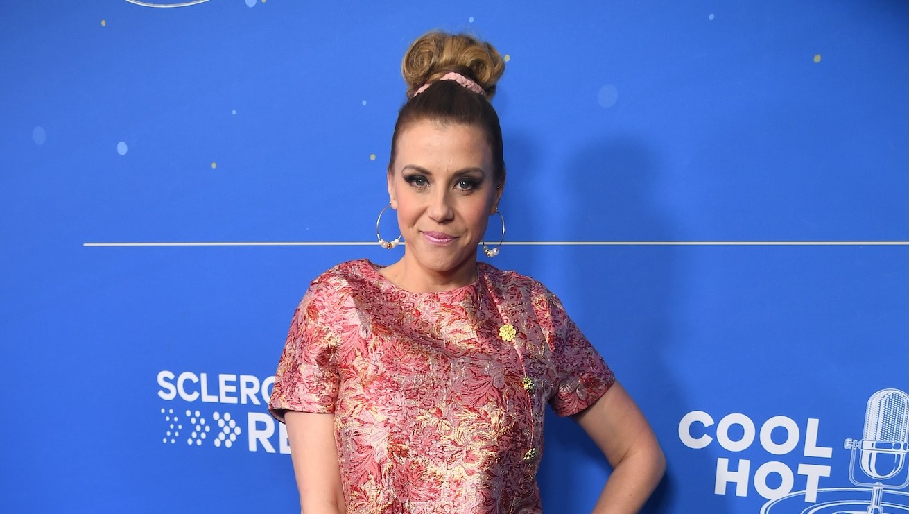 Jodie Sweetin Reveals How Much She Makes From ‘Full House’ Residuals