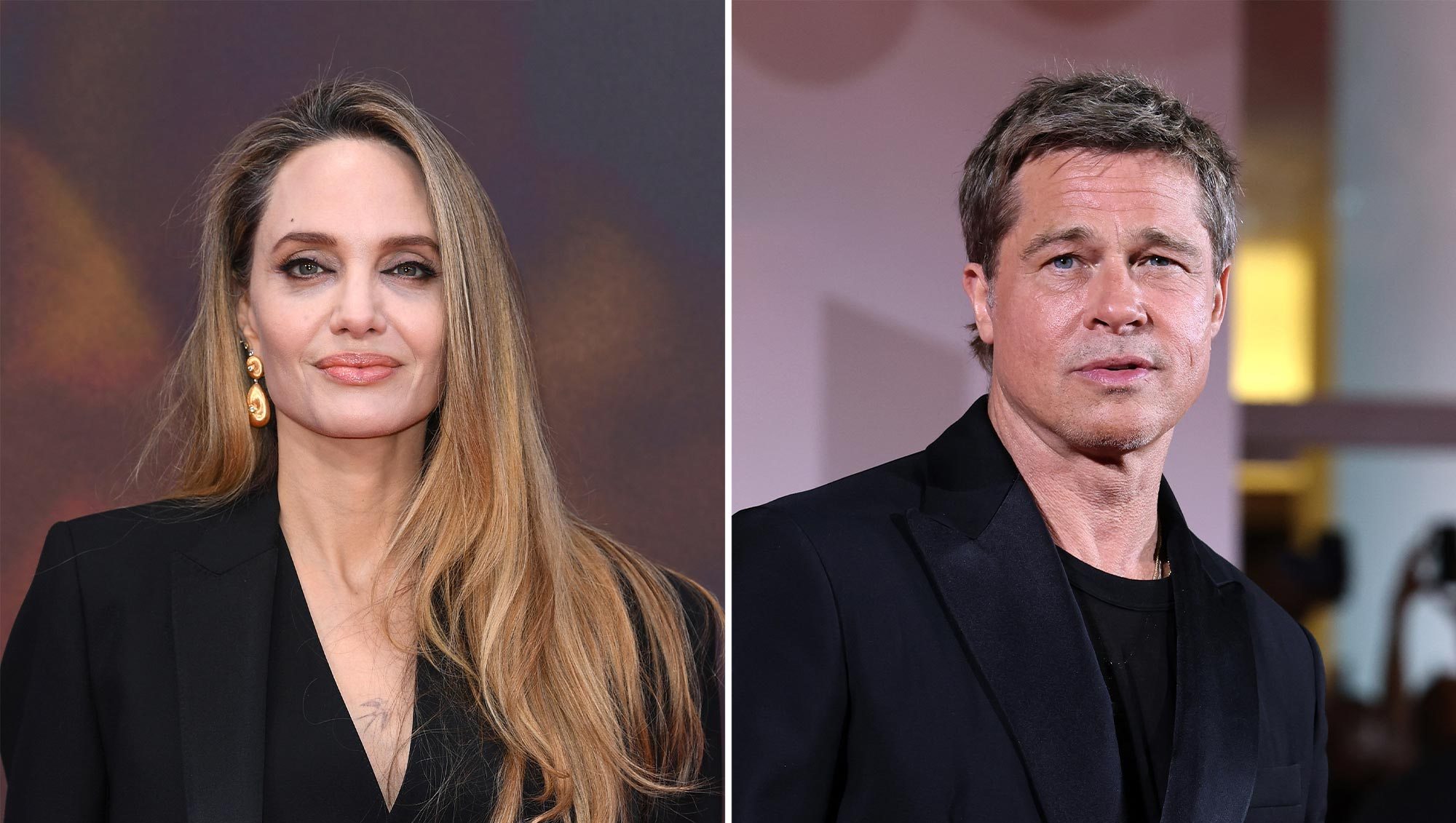 Angelina Jolie Ordered to Turn Over Private Messages in Brad Pitt Case 