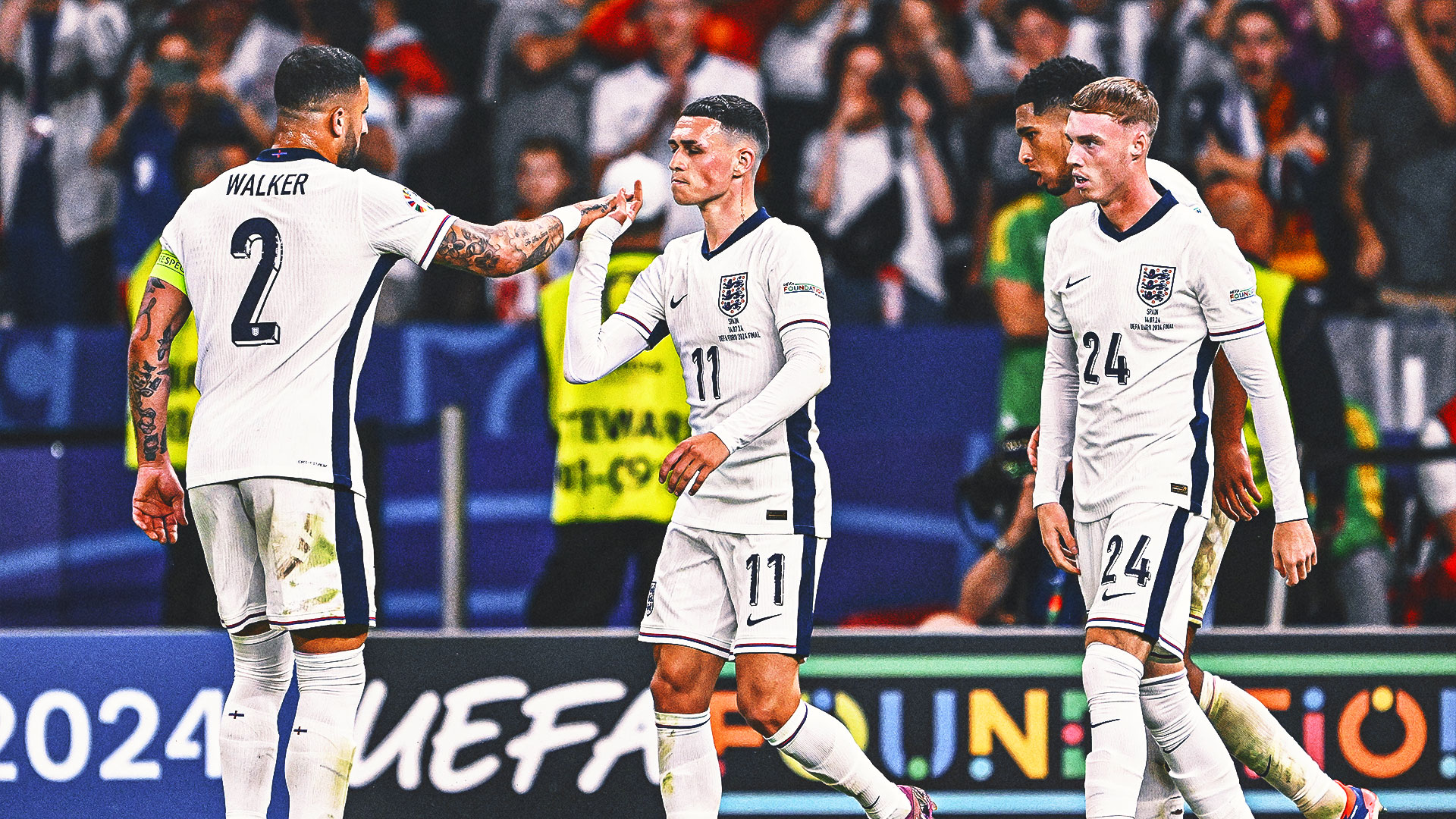 England World Cup Roster Update: Foden, Palmer, Macguire Out; Toney, Madueke In