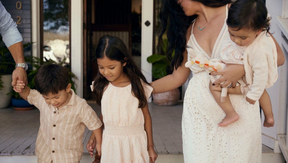 15 Beyond-Cute Baby and Kids' Easter Outfits From Carter's