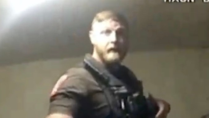 Sean Grayson, Cop Who Killed Sonya Massey, Dead 6 Months Into Jail Sentence
