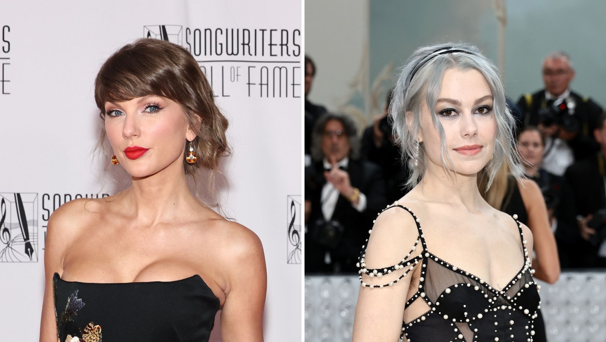 Taylor Swift Praises Phoebe Bridgers for How She Writes 'About Grief'