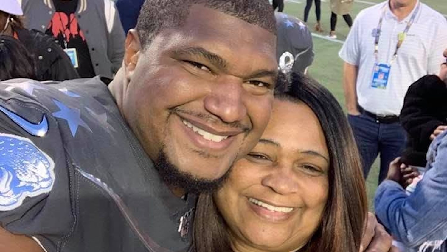 Calais Campbell Breaks Silence After His Brother Allegedly Killed Their Mom