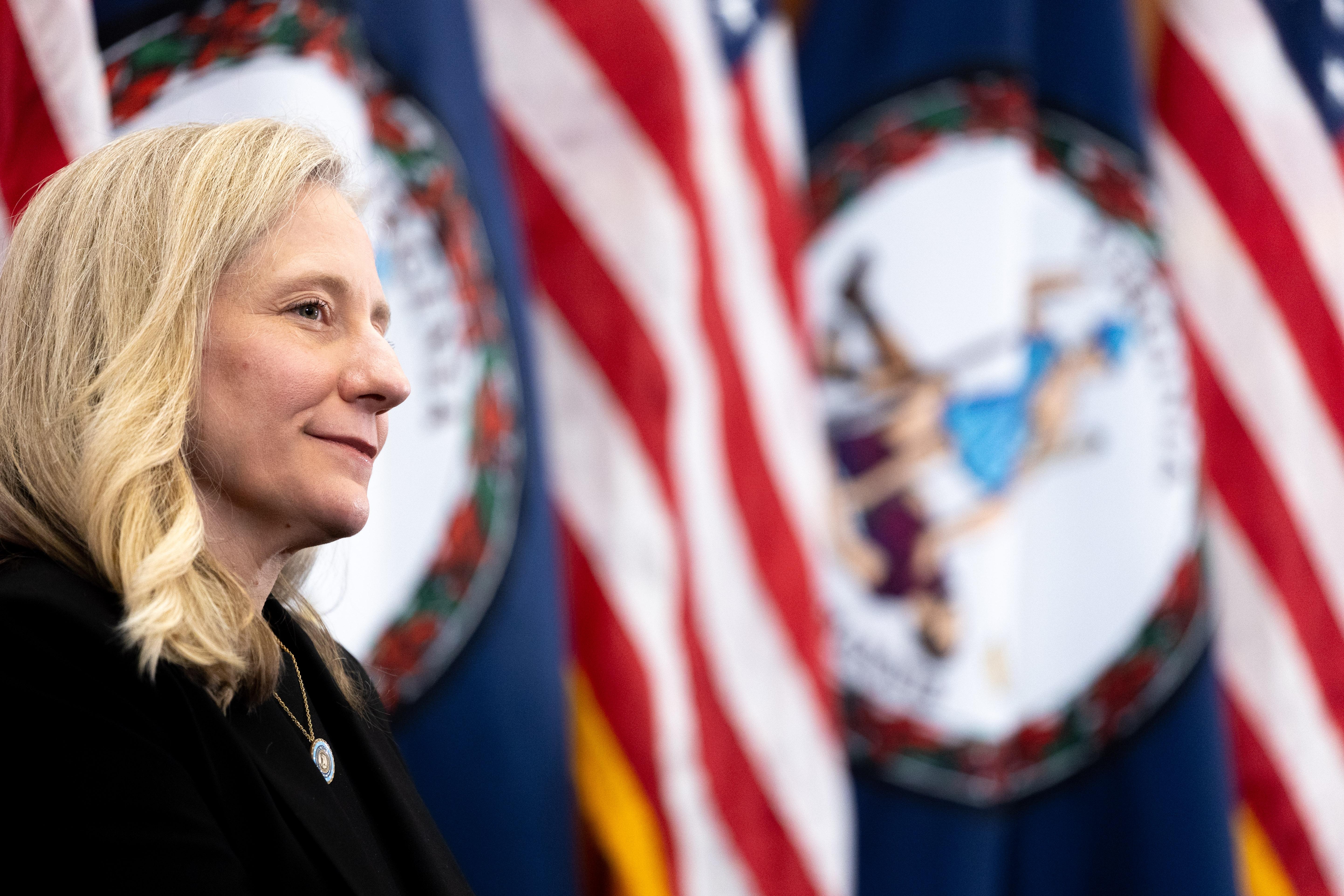 This Democratic governor won in a landslide — and is now at war with her own base