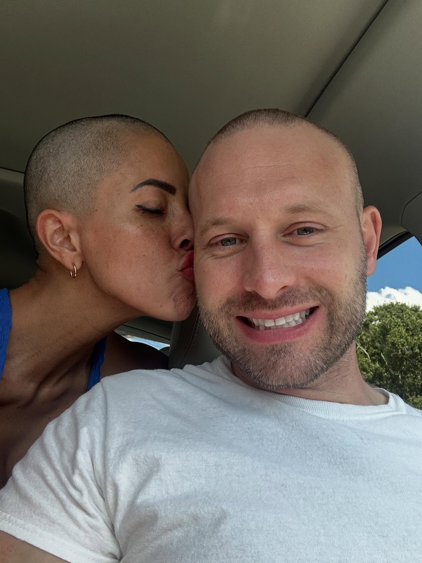 '90 Day Fiance' Star Jasmine Shaves Her Head Amid Alopecia Struggles