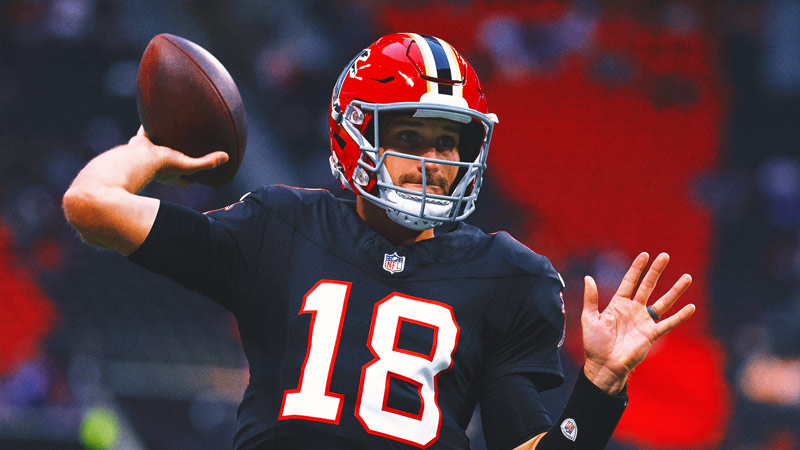 2025 NFL Week 8 Buzz: Falcons QB Kirk Cousins In Line To Start vs. Dolphins