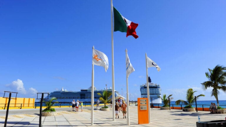 Cruise Passenger Warns Others After $150 Costa Maya Taxi Scam
