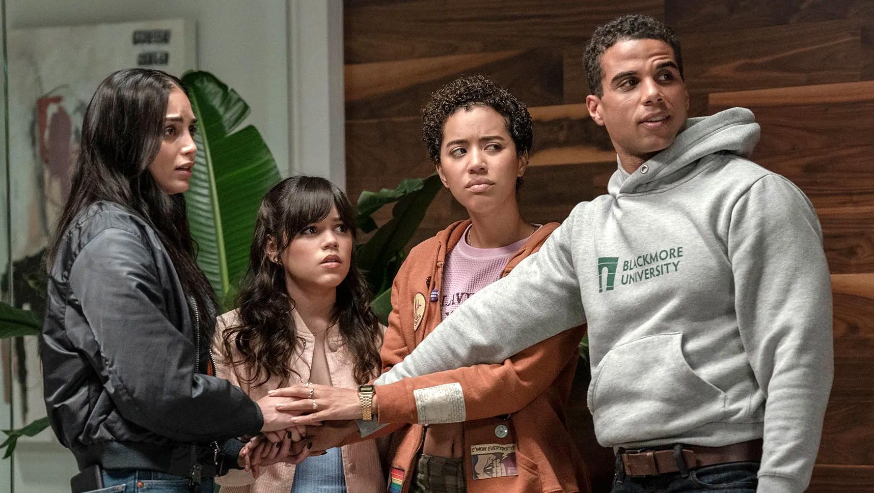 Melissa Barrera Calls Out 'Scream' Cast Who Returned After Her Firing