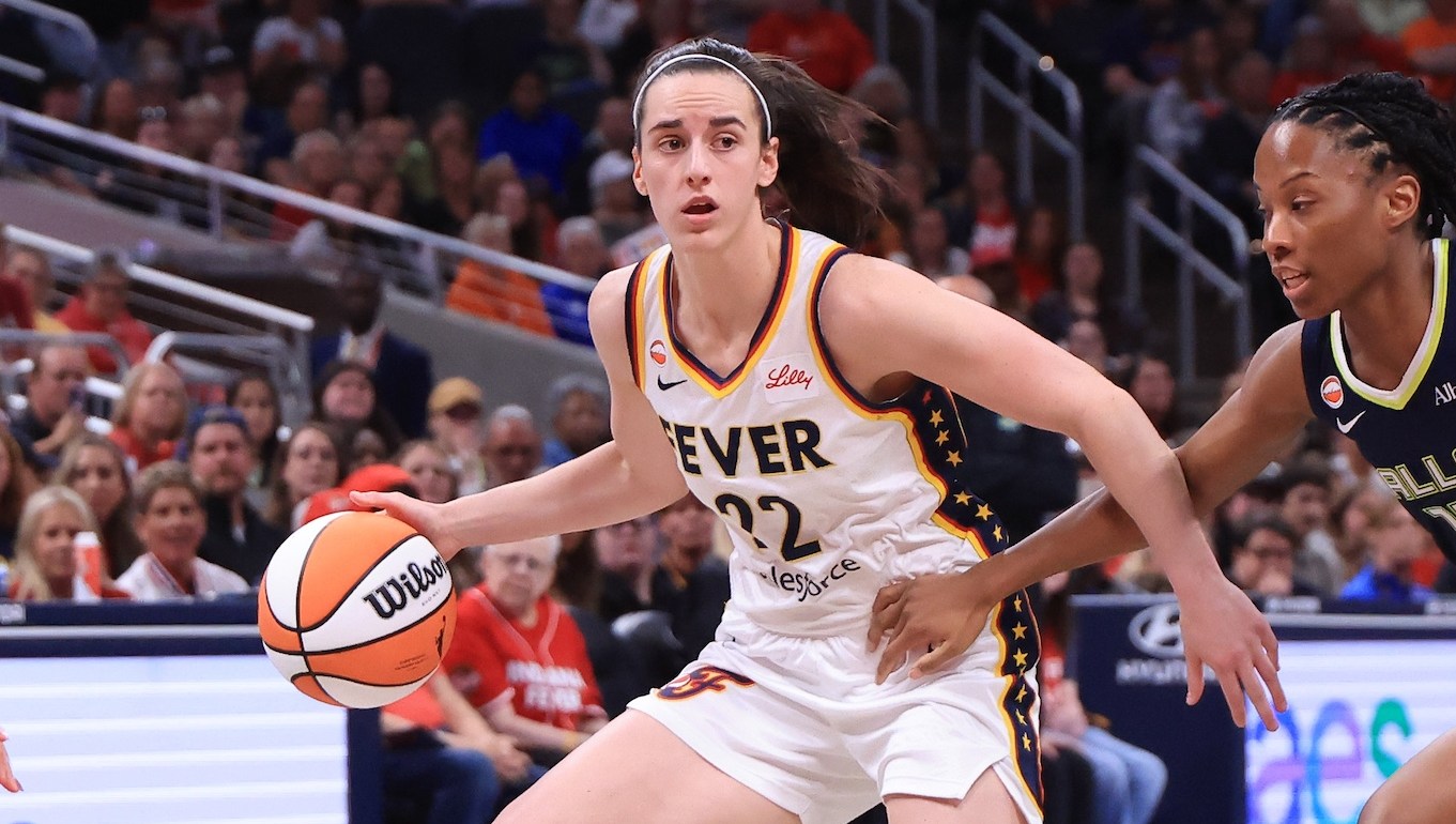 Fever’s Caitlin Clark Provides Injury Update After Hard Foul in Preseason Game