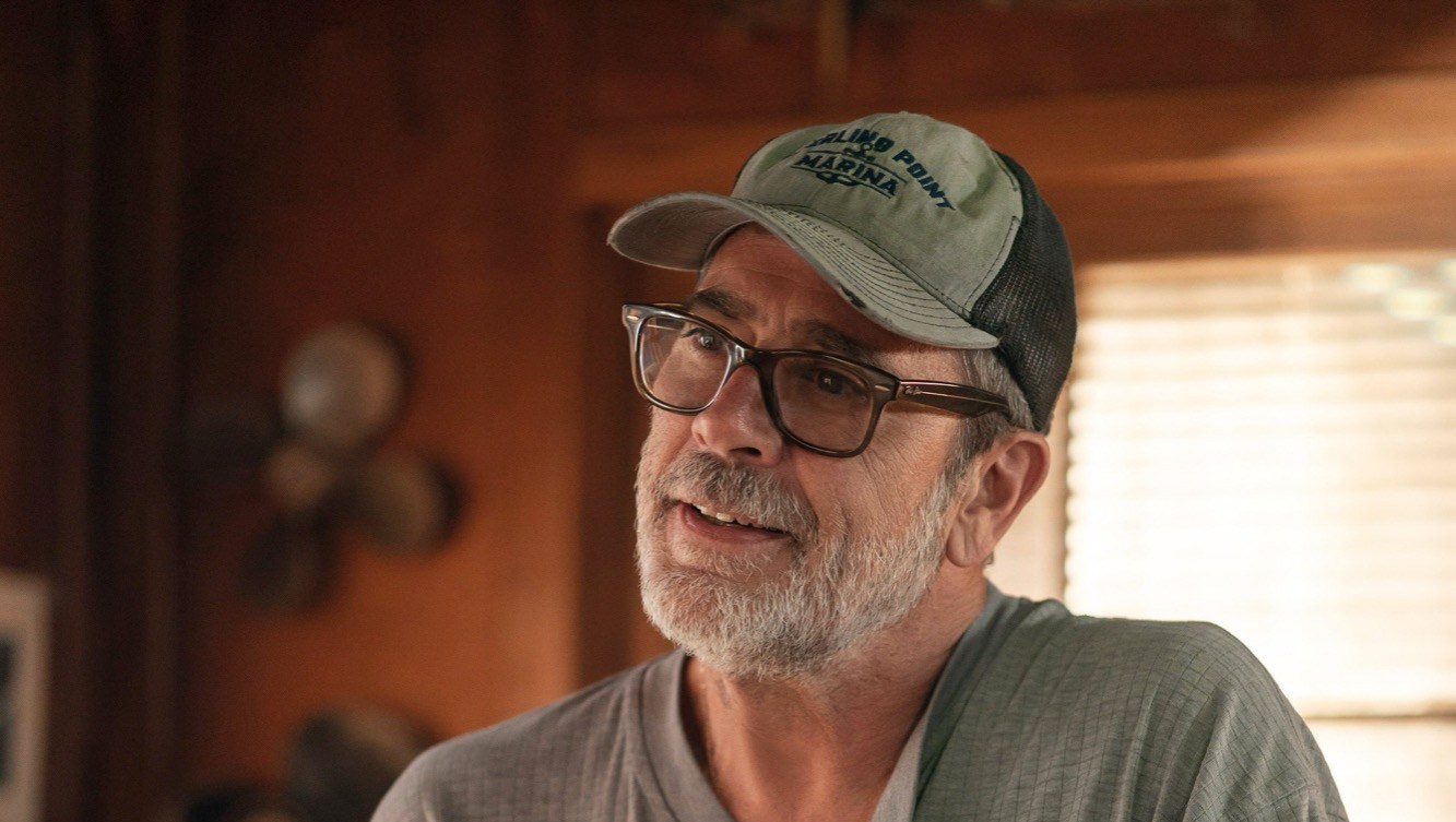 Jeffrey Dean Morgan Is Us' Guy We Googled Shirtless This Week