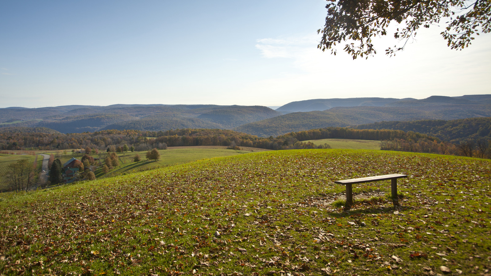 Pennsylvania's Dedicated Maple Trail Tracks A Sweet Route Through This Breathtaking Mountain Region