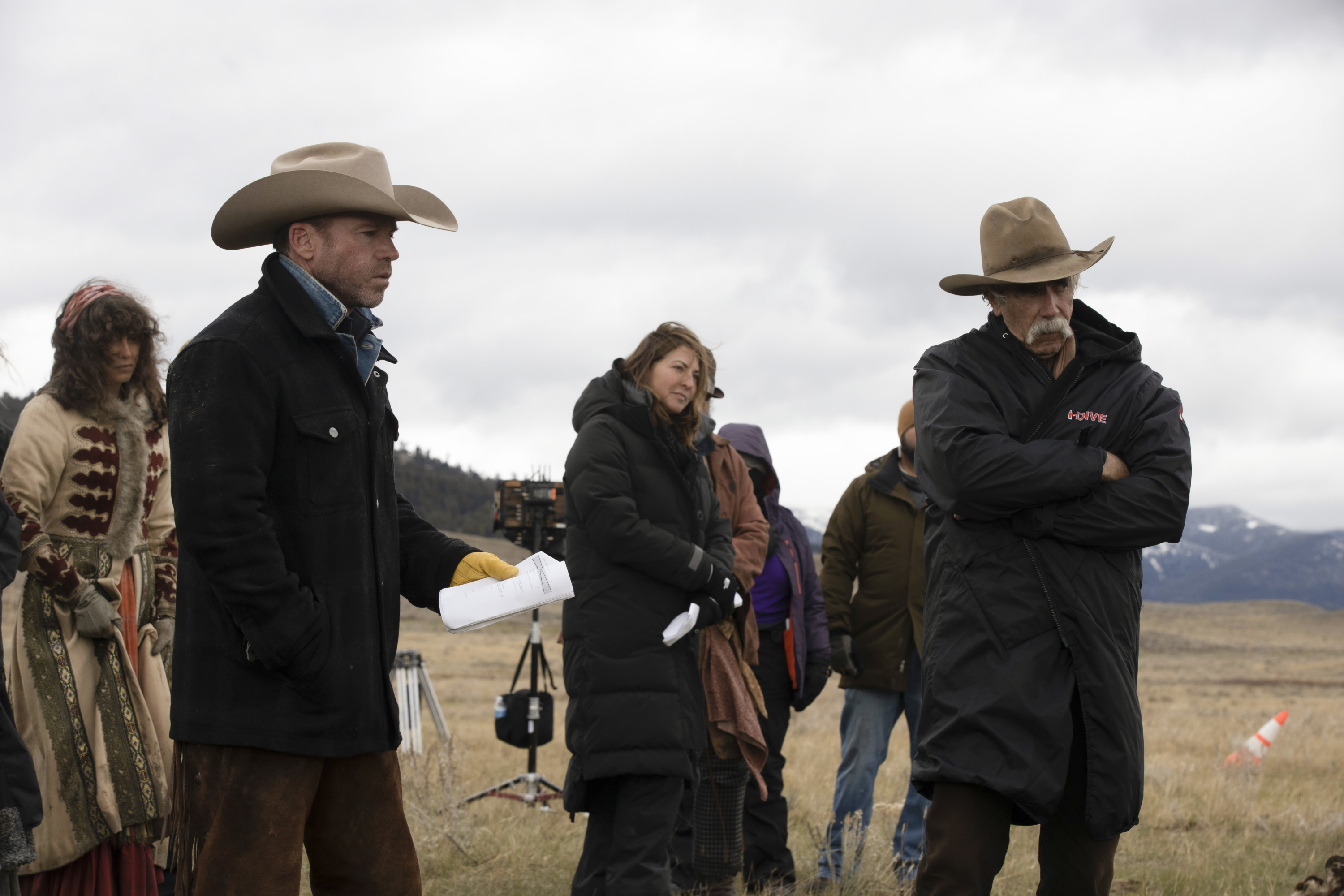 Taylor Sheridan's Ups and Downs: From 'Yellowstone' Success to Controversies