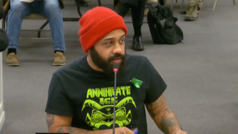 Marxist organizer leads campaign against Virginia AI data center as foreign influence concerns mount