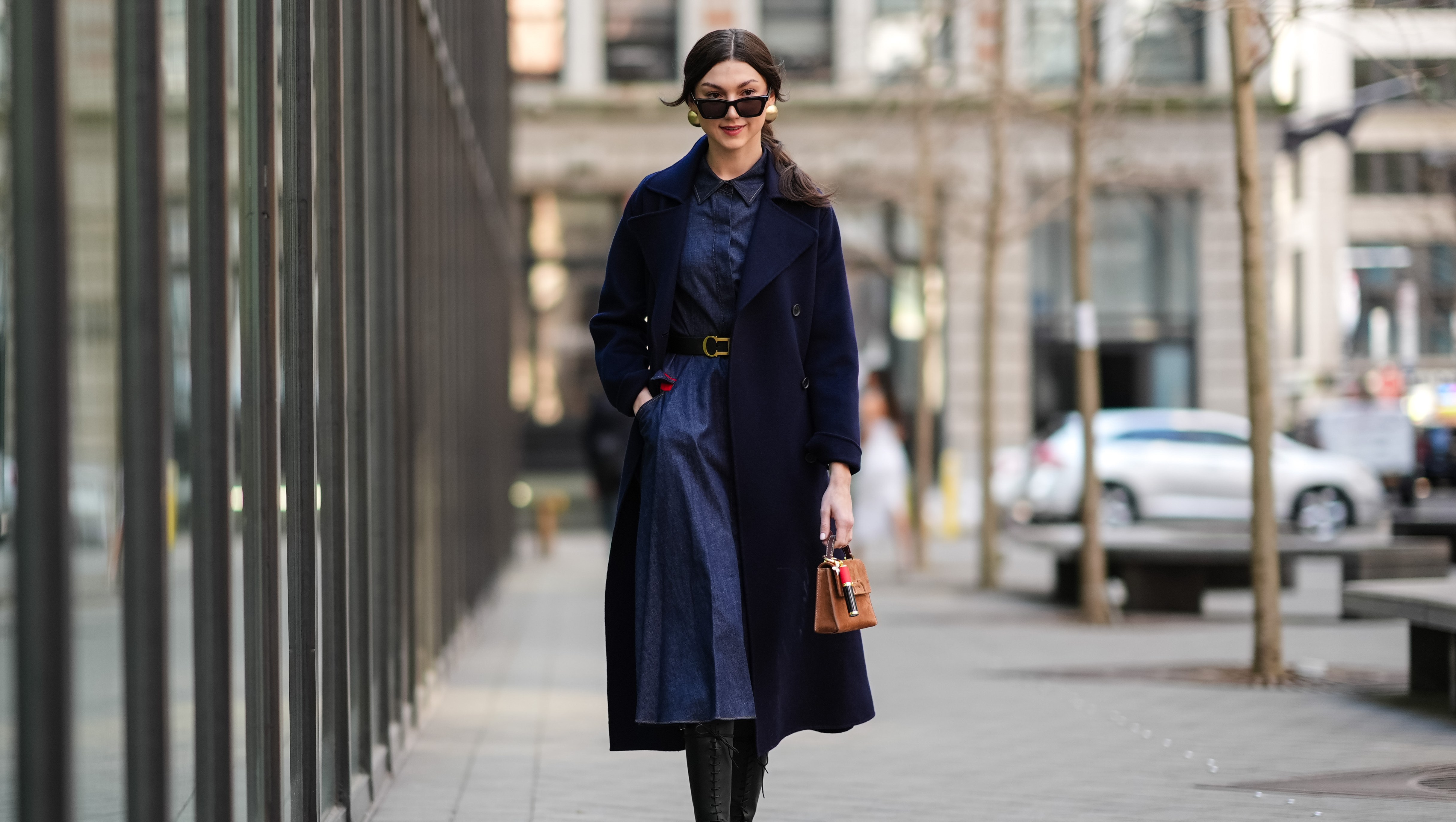 Look Mega Rich With These 13 Cold-Weather Dresses — Secretly Under $25