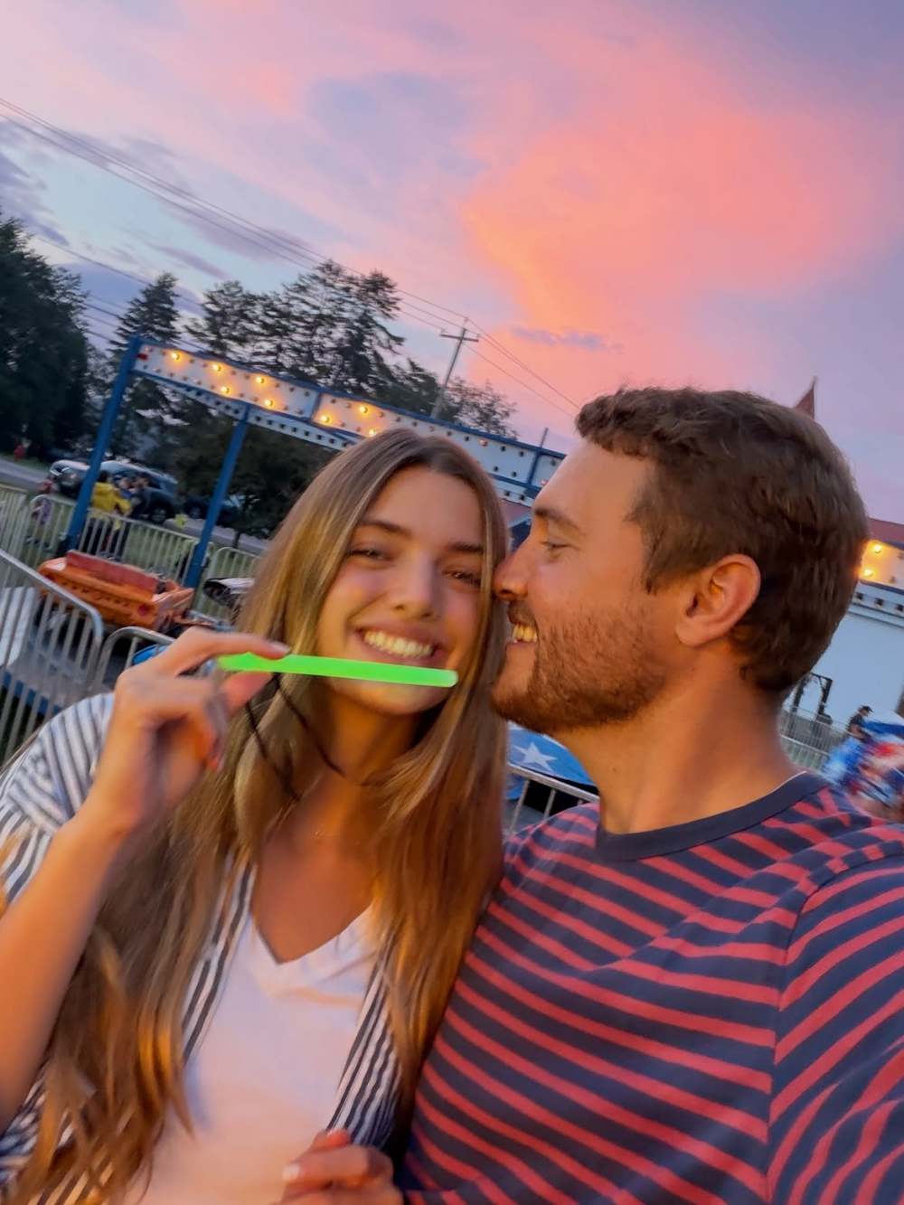 Bachelor's Peter Weber Goes Instagram Official With New Girlfriend