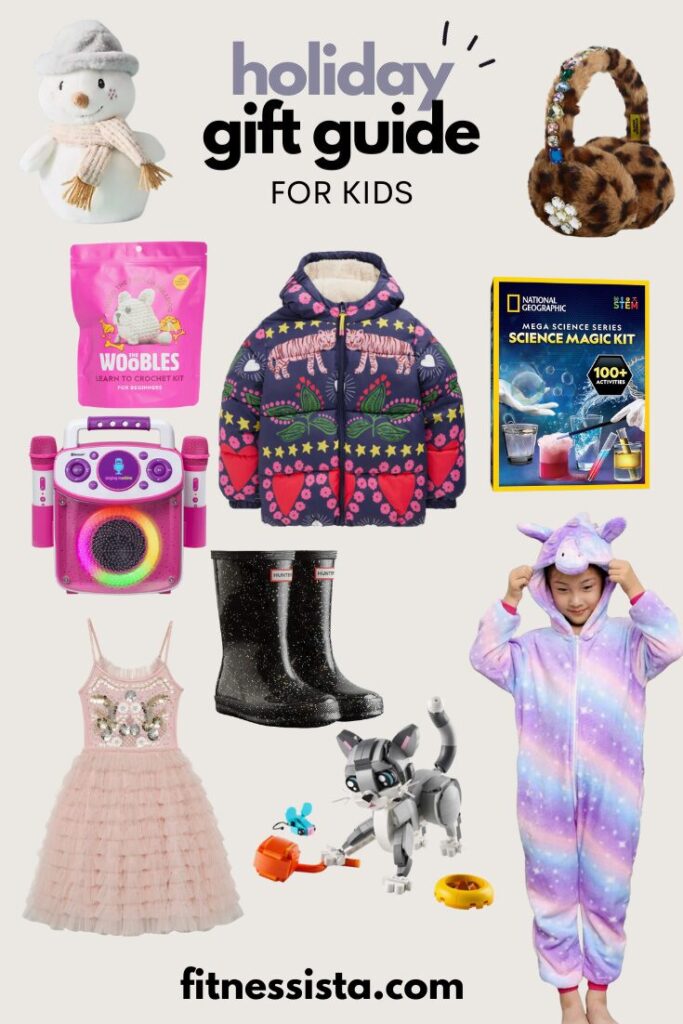 2025 Holiday Gift Guide for the Kids