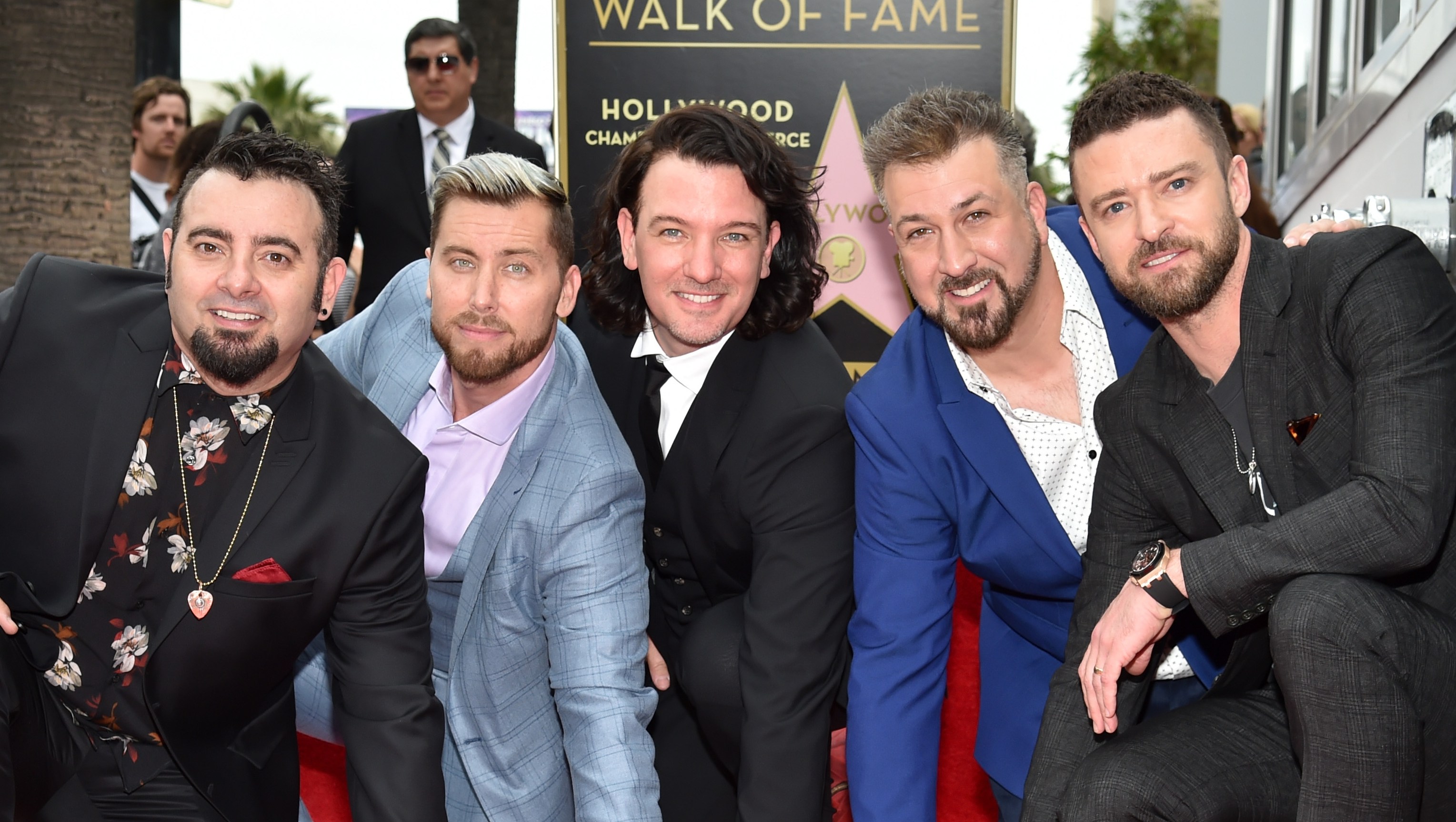Why 'NSync's Plans for a Movie Have Stalled — Like Their Reunion Tour