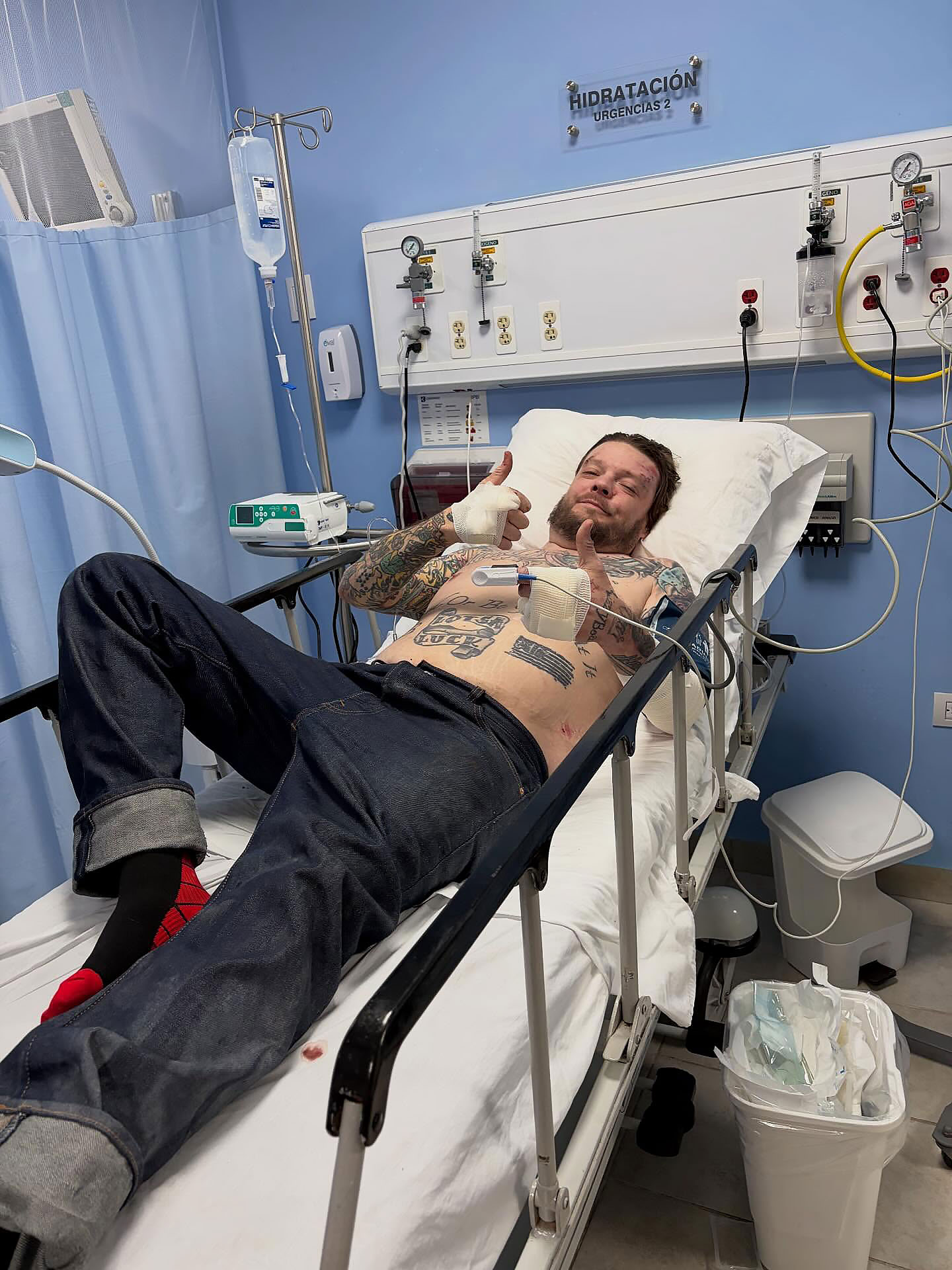 Pawn Stars’ Corey Harrison Hospitalized After Crash, Has 11 Breaks in Rib Cage