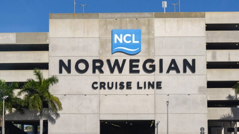 Norwegian Cruise Line Finally Reveals Why It Changed the Color of its Logo